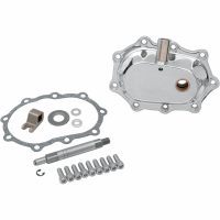 Kickstartdæksel Heavy-duty Krom DRAG SPECIALTIES
