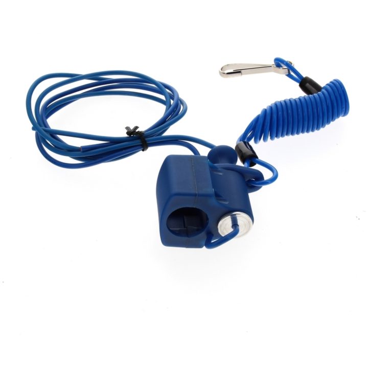 Kill Switch Tecnium Blå – billede 2