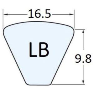 Kilrem Mitsuboshi LB33