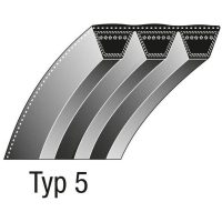 Kilrem typ 5 - 20.00 x 1659.42 li