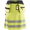 Kilt 19211831 Sort / Hivisgul BLÅKLÄDER KILT 19211831 GUL/SORT 46 – miniature 1