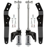 KIMPEX Rear Anti-Rotation Kit WS4/XTR (BOM3) For Track System