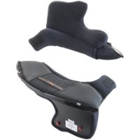 Kindkuddar Comfort par S3, 20mm 53/55/57/59 Schuberth