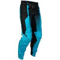 Kinetic Fade Pants - Blue/Black/White FLY RACING