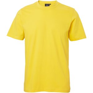 Kings T-shirt Blazing yellow M