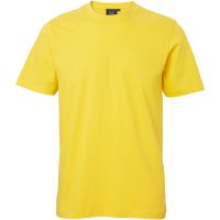 Kings T-shirt JR Blazing yellow 140