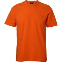 Kings T-shirt JR Spicy Orange 140