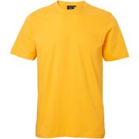 Kings T-shirt Yellow 3XL
