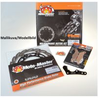 Kit Floating ⌀260 Offroad 85SXTC85MC85 (Bromsskiva-Adapter-Br MOTO-MASTER