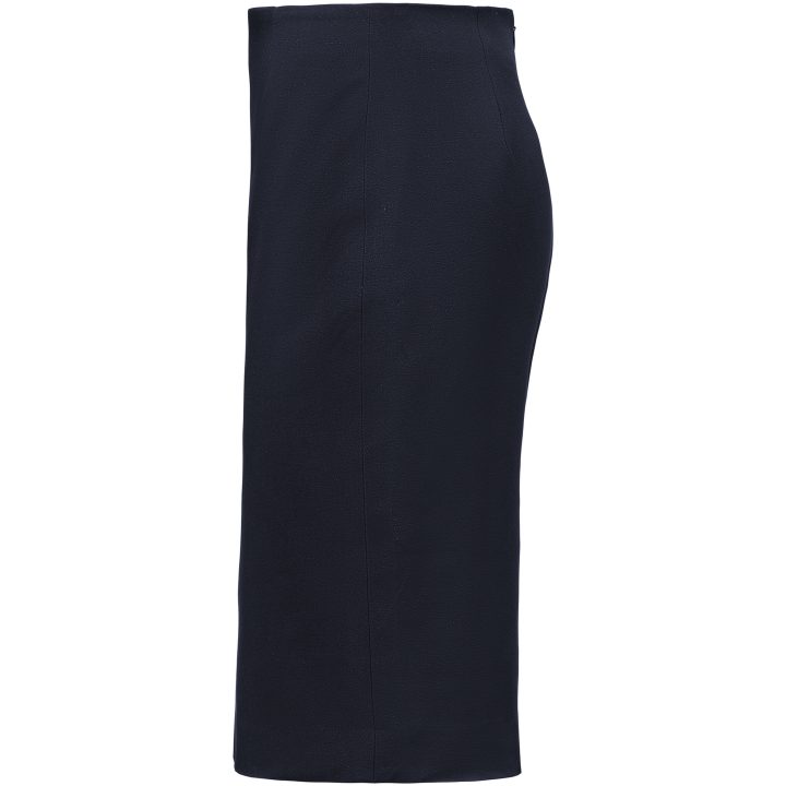 Kjol Dam Signature Marinblå J.Harvest & Frost 32 – billede 4