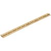 Klaverhængsel messing STRUKTUR klaverhængsel MÄ 280X25MM – miniature 1