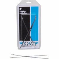 Klemme Rustfrit Stål Cable Tie DRAG SPECIALTIES