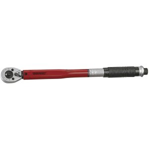 Klikmomentnøgle med skraldehoved Teng Tools