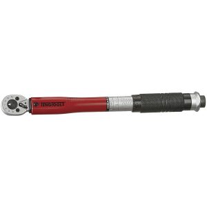 Klikmomentnøgle med skraldehoved Teng Tools