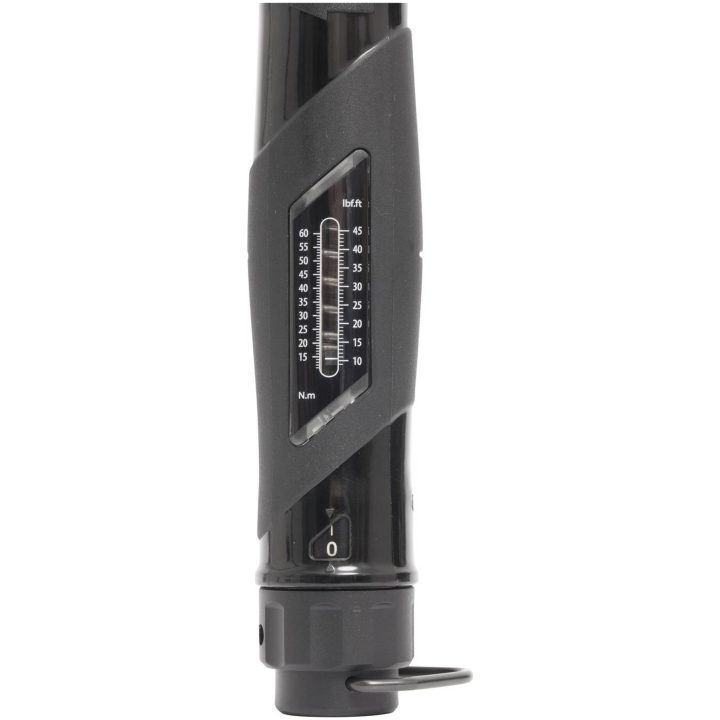 Klikmomentnøgle Nortorque Skraldehoved NORBAR MOMENTNØGLE NORTORQUE 60NM – billede 2