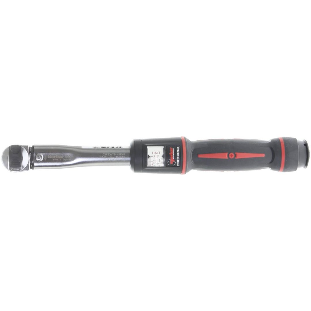 Klikmomentnøgle Professional Automotive NORBAR PRO50 3/8 M.NØGLE 10-50NM – billede 2