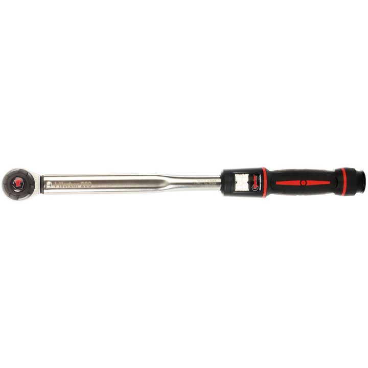 Klikmomentnøgle Professional Industrial NORBAR MOMENTNØGLE 1/2 40-200 NM – billede 2