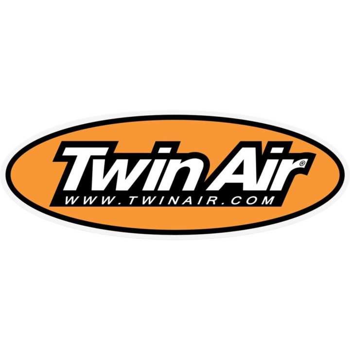 Klistermærke Logo 456x166MM Twin Air 456x166MM