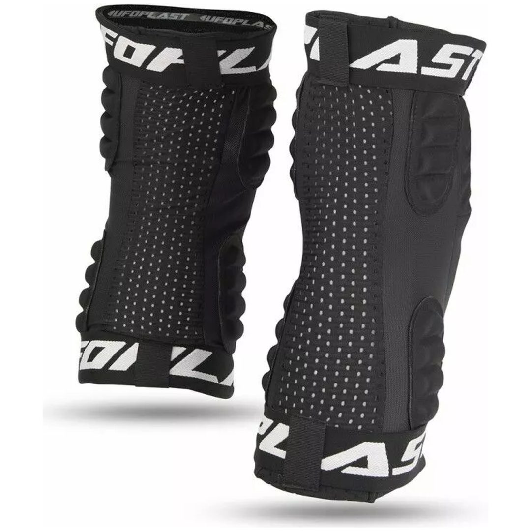 Knæbeskytter Spartan Sort UFO Small/Medium – billede 2