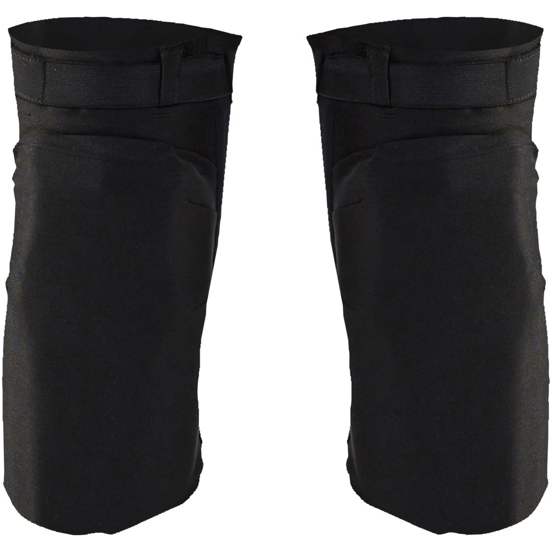 Knæbeskyttere 40671933 Sort BLÅKLÄDER 3XL / XXL