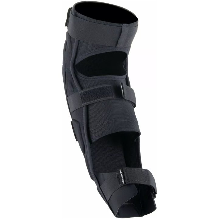 Knæbeskyttere A-Impact Plasma Pro Hvid ALPINESTARS BICYCLE – billede 2