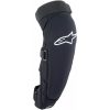 Knæbeskyttere A-Impact Plasma Pro Hvid ALPINESTARS BICYCLE – miniature 1