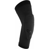 Knæbeskyttere A-Motion Plasma Sort ALPINESTARS BICYCLE