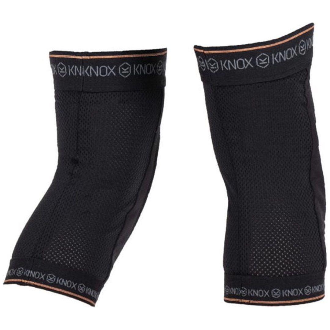 Knæbeskyttere Action Pro Sort Knox – billede 2