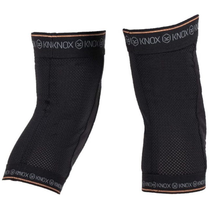 Knæbeskyttere Action Pro Sort Knox – billede 2