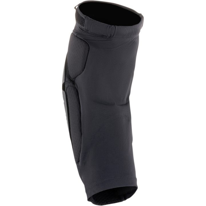 Knæbeskyttere Bionic Flex Sort/Rød ALPINESTARS Small/Medium – billede 4