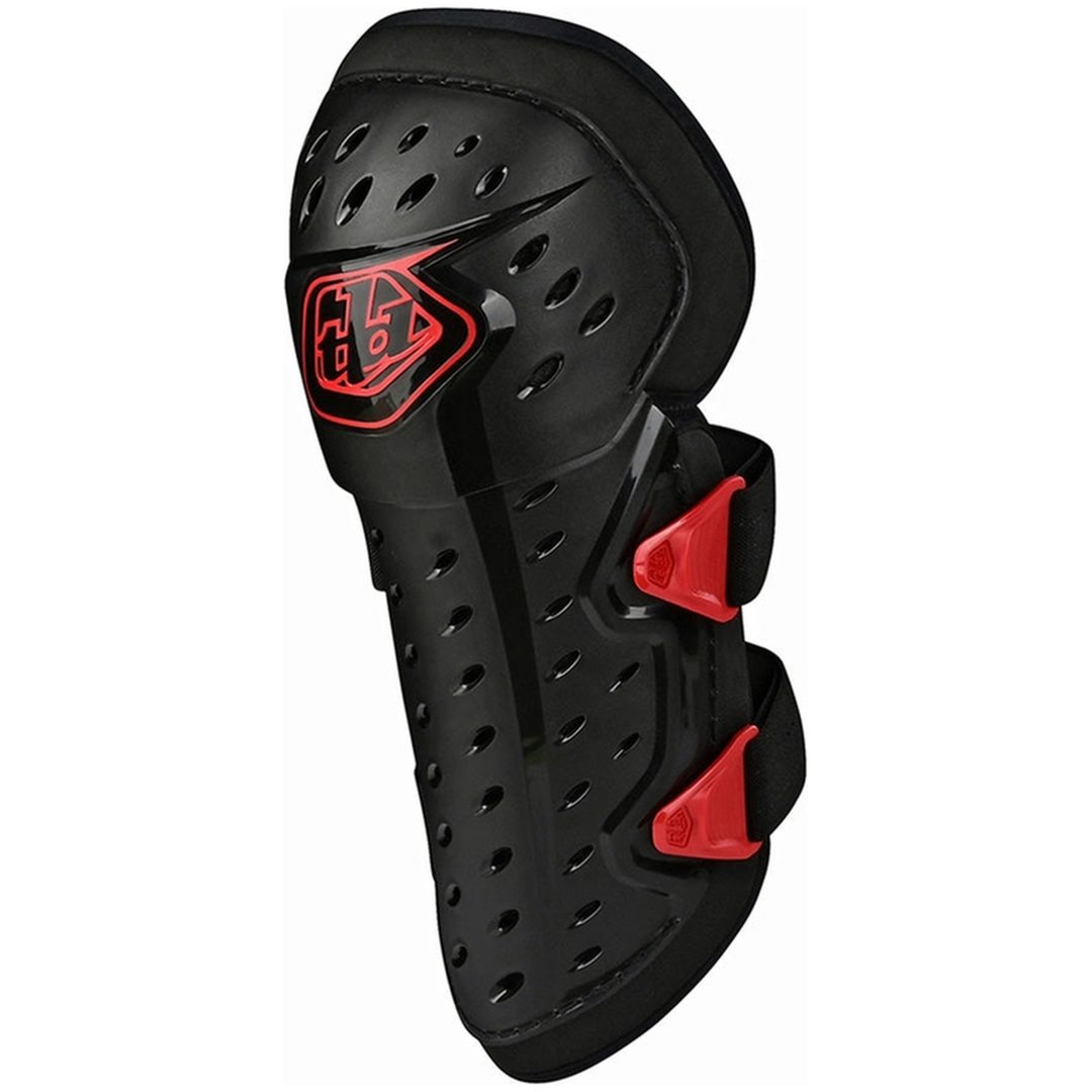 Knæbeskyttere Børn Rogue Sort TROY LEE DESIGNS En storlek Junior – billede 3