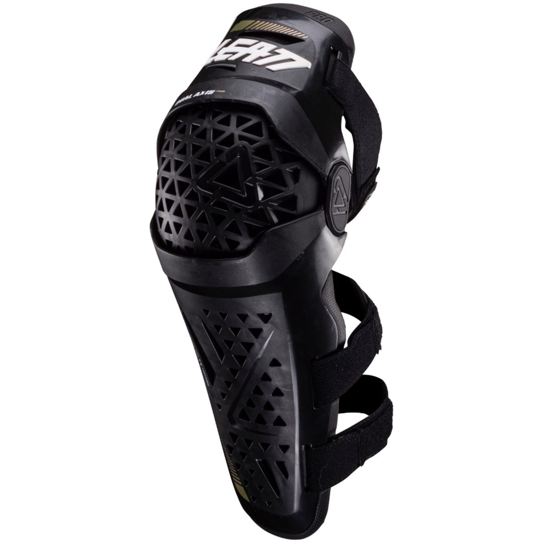 Knæbeskyttere Dual Axis Pro Sort Leatt S/M – billede 3