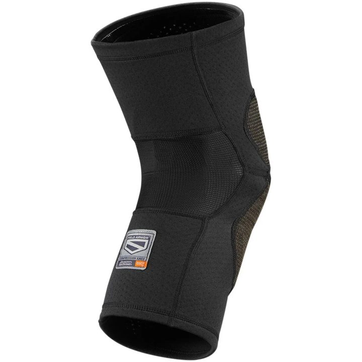 Knæbeskyttere Field Armor™ Pull-On Sort ICON XL – billede 2