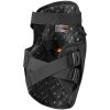 Knæbeskyttere Field Armor™ Strap-On Sort ICON XL – miniature 2
