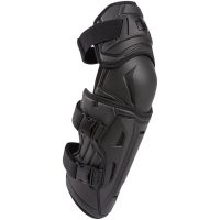 Knæbeskyttere Field Armor3 Sort ICON