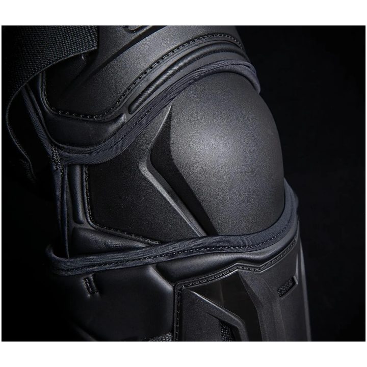 Knæbeskyttere Field Armor3 Sort ICON Small/Medium – billede 10