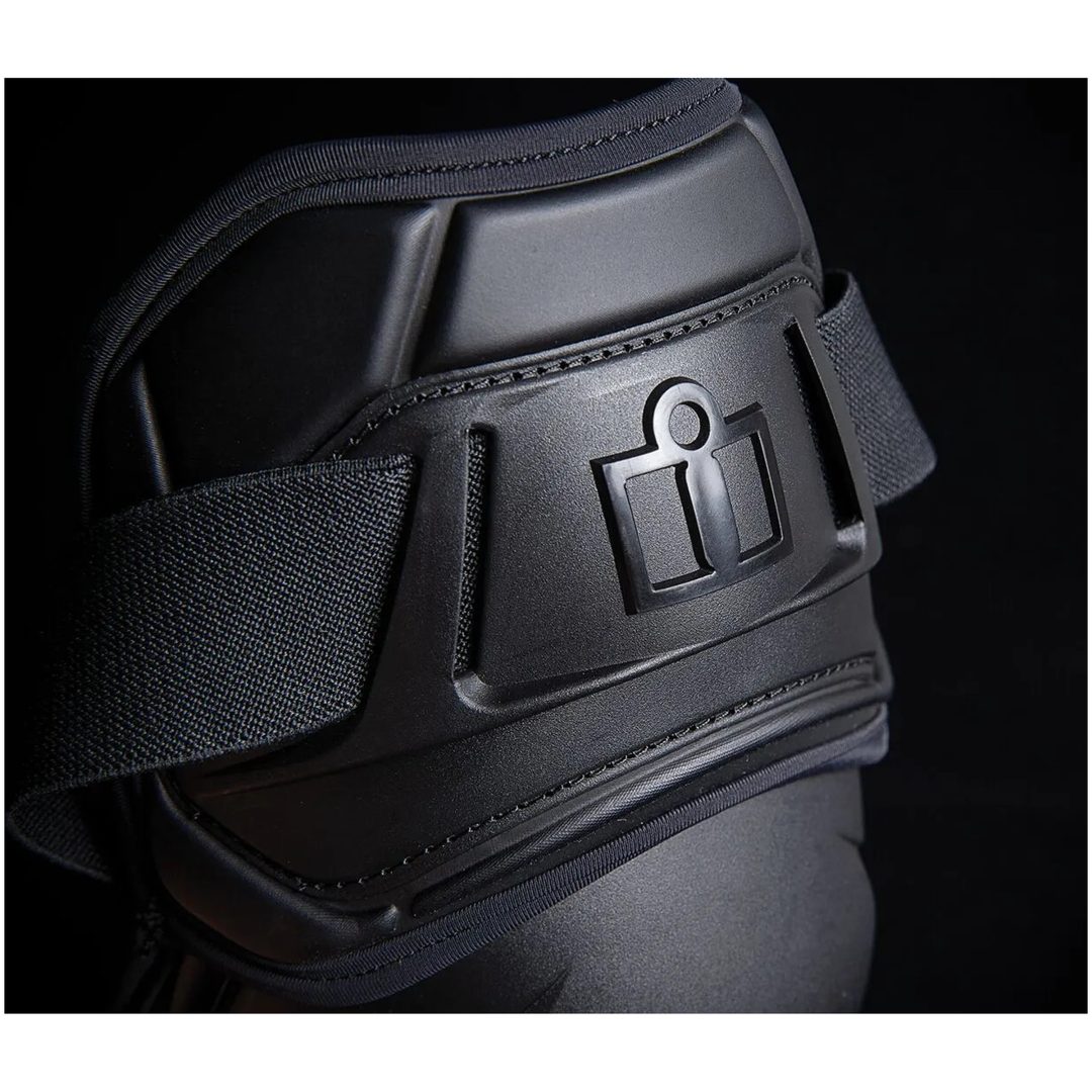 Knæbeskyttere Field Armor3 Sort ICON Small/Medium – billede 6