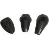 Knæbeskyttere & hoftebeskyttere CE Level 1 Sort Halvarssons Onesize – miniature 1