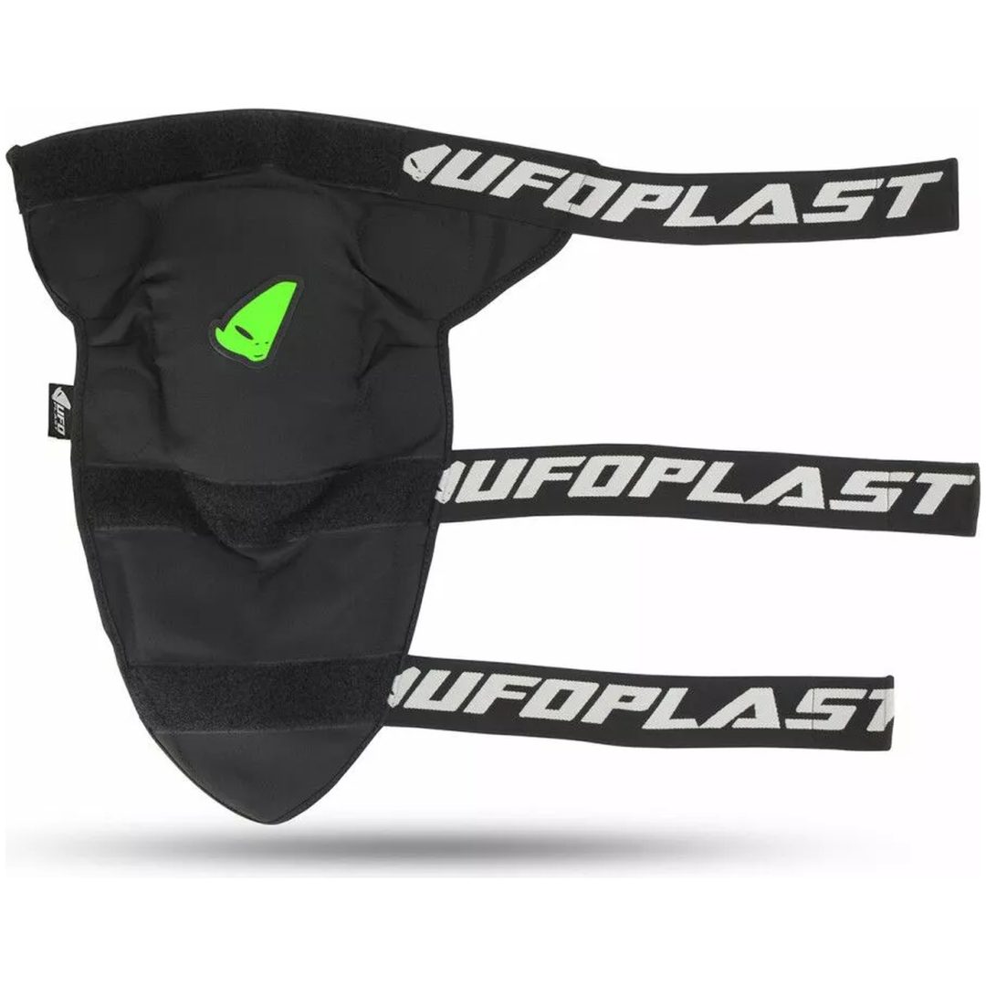Knæbeskyttere Sort UFO Small/Medium – billede 3