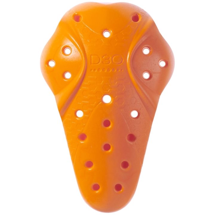 Knæbeskyttere T5 Evo X D3O Orange RST – billede 2