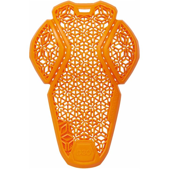 Knæbeskyttere/Albuebeskyttere D3O® Diablo Orange ICON – billede 3