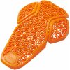 Knæbeskyttere/Albuebeskyttere D3O® Diablo Orange ICON – miniature 1
