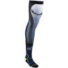 Knæbeskytterstrømper Sort Marineblå Gul Alpinestars Small/Medium – miniature 1