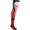 Knæbeskytterstrømper Sort Rød Alpinestars Small/Medium – miniature 1