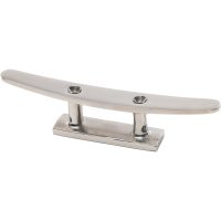 Knap 8" AISI 316 Qvarken
