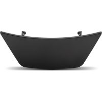 Knap til mundventilation C5 Sort Schuberth