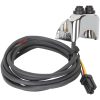 Knap til styr CH LEGEND SUSPENSION krom – miniature 2