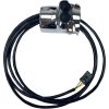 Knap til styr CH LEGEND SUSPENSION krom – miniature 1