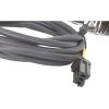 Knap til styr FL LEGEND SUSPENSION krom – miniature 3