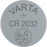 Knappcelle Lithium VARTA